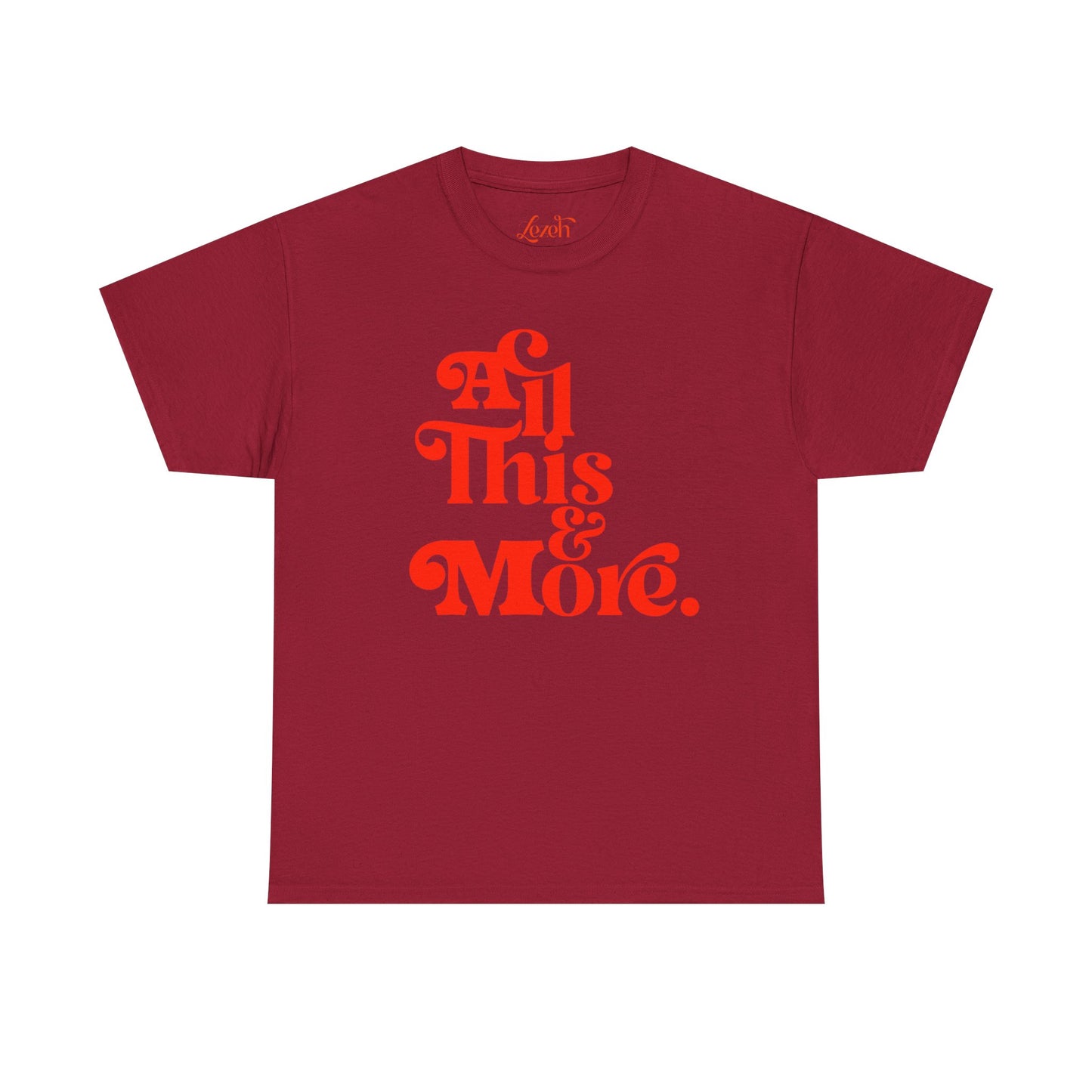 Made for More Tee