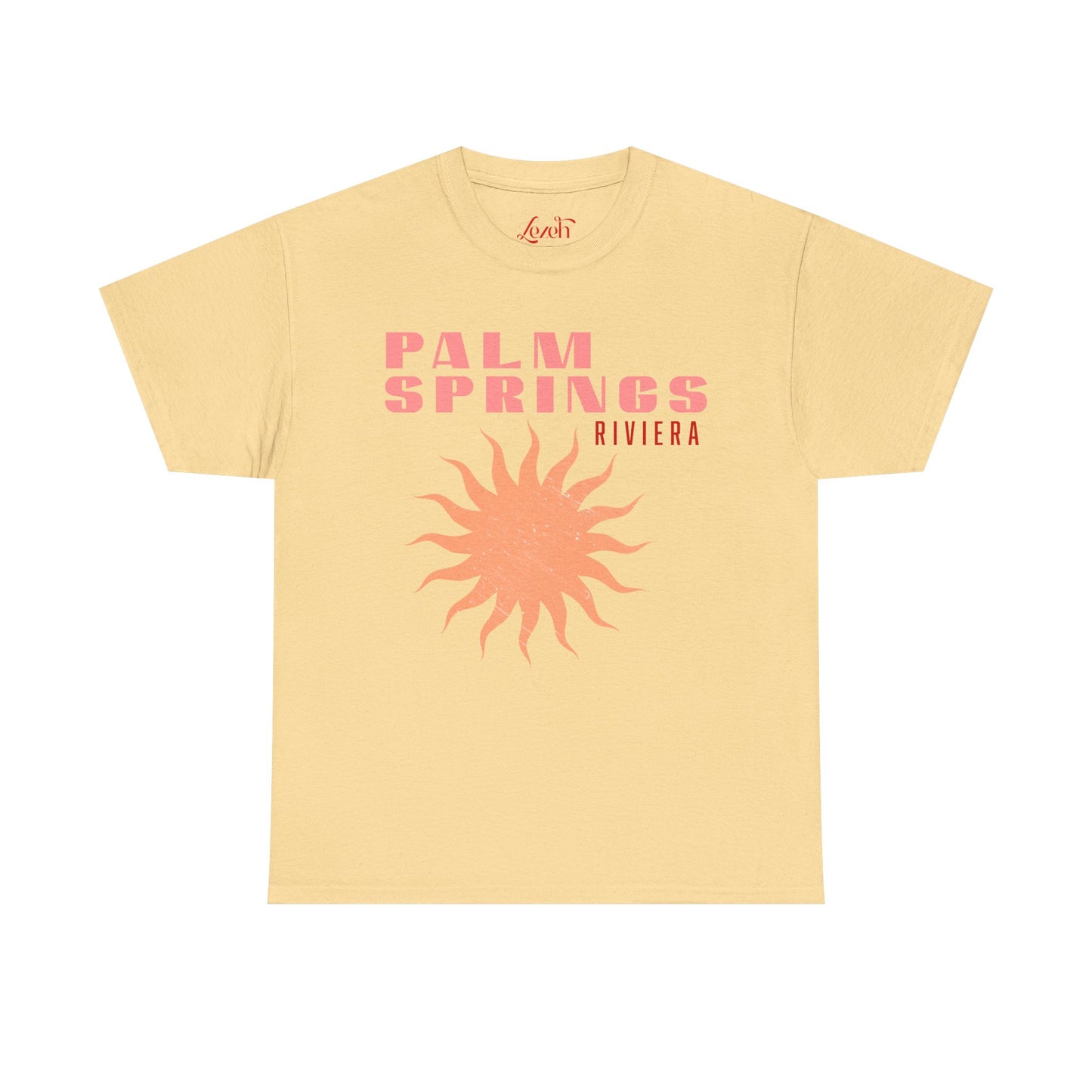 Palm Springs Riviera Graphic Tee