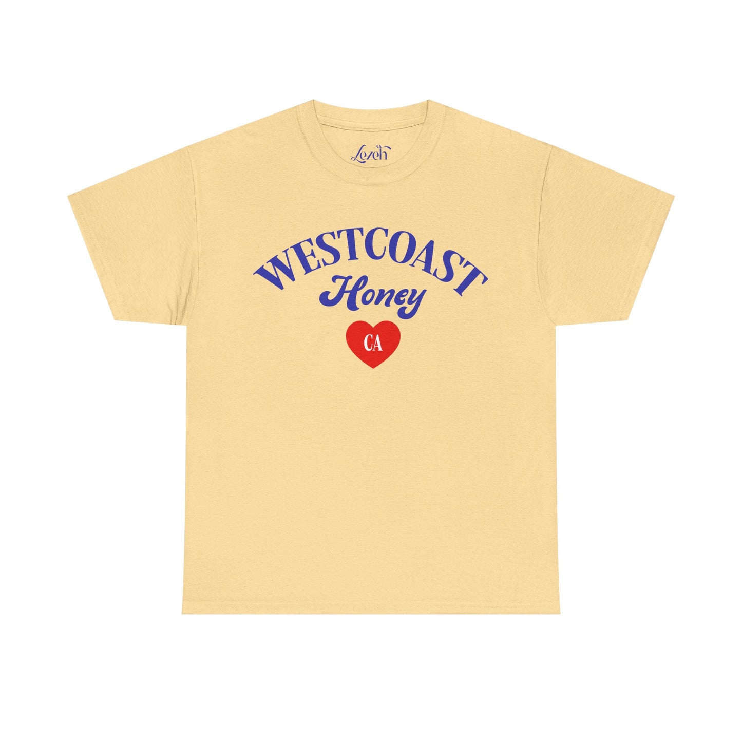 West Coast Honey Tee