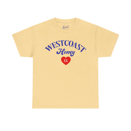 West Coast Honey Tee