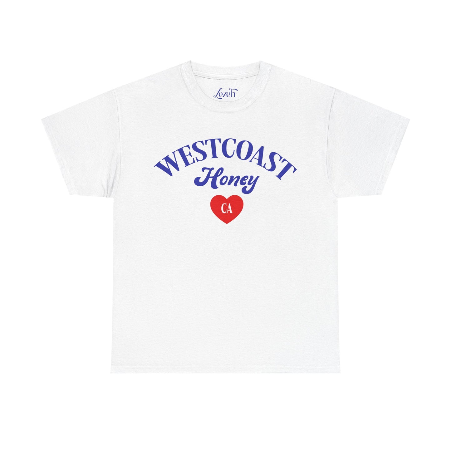 West Coast Honey Tee
