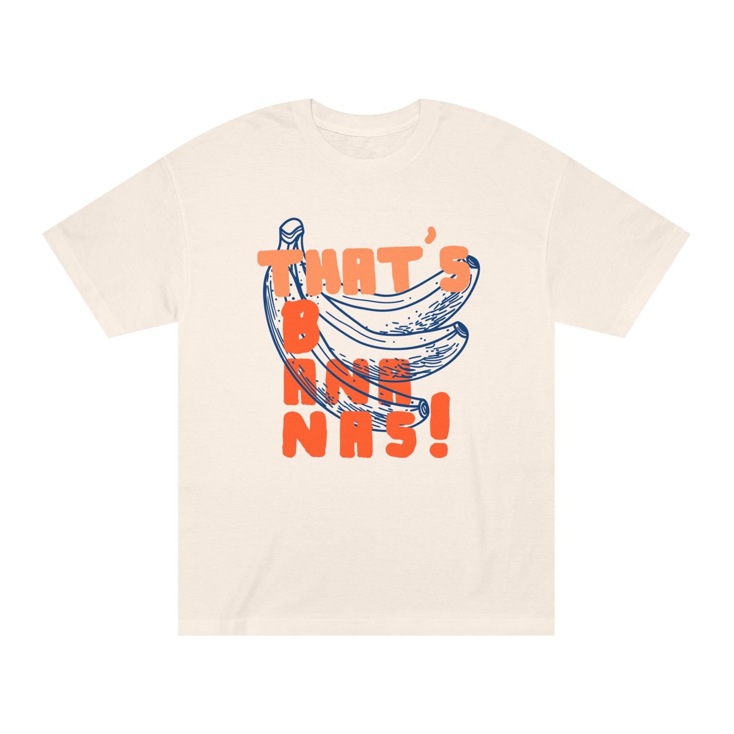 Lezeh “That’s Bananas!” Retro Graphic Tee