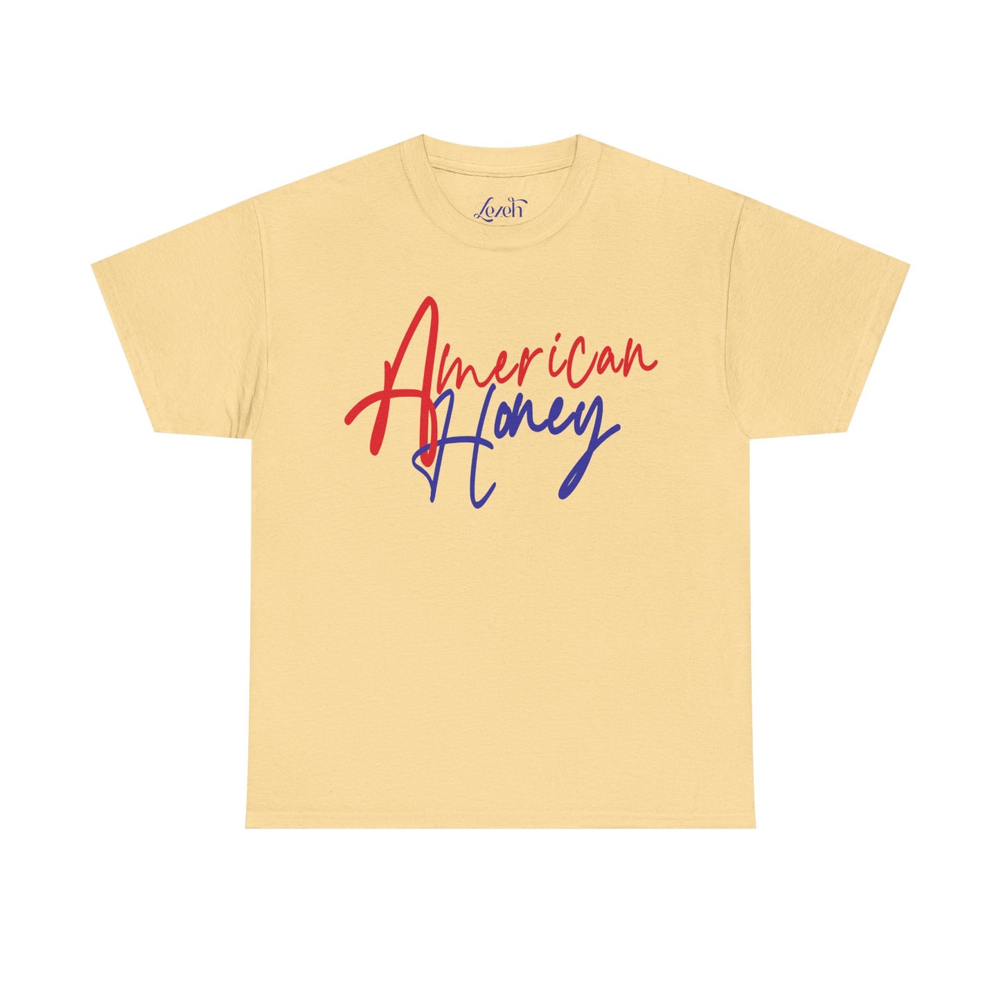 Lezeh American Honey Graphic Tee