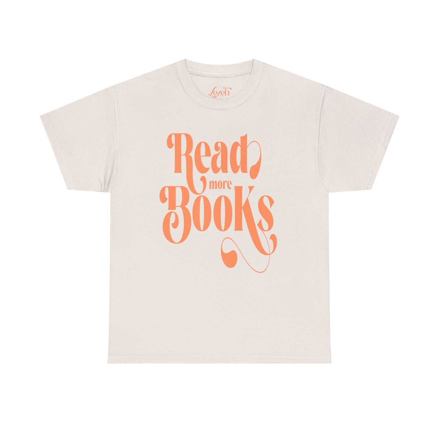 Read More Books Graphic Tee