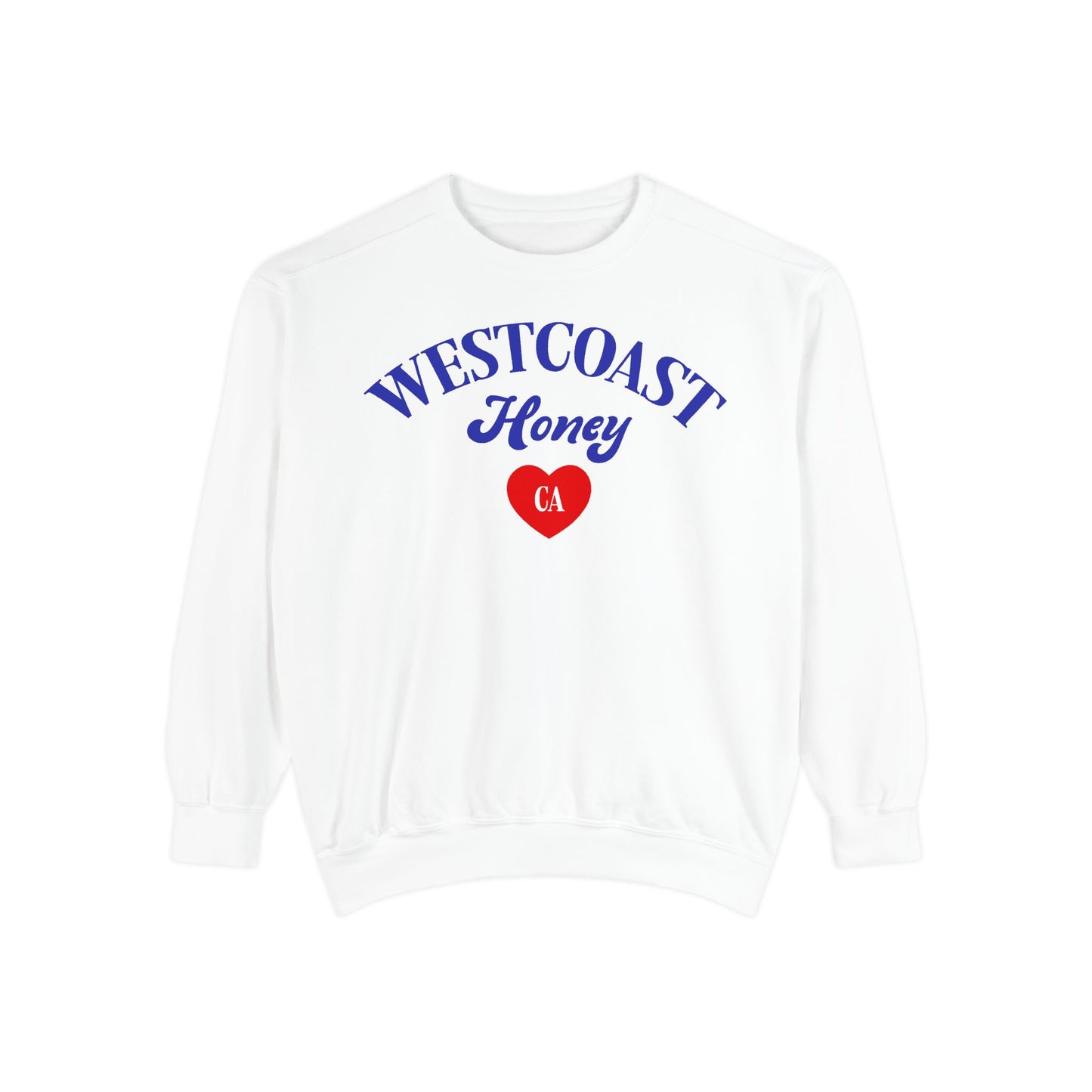 Westcoast Honey Crewneck