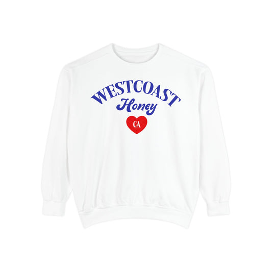 Westcoast Honey Crewneck