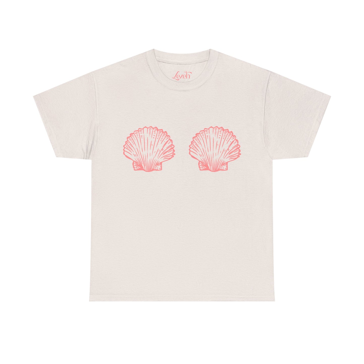 Seashell Bikini Graphic Tee