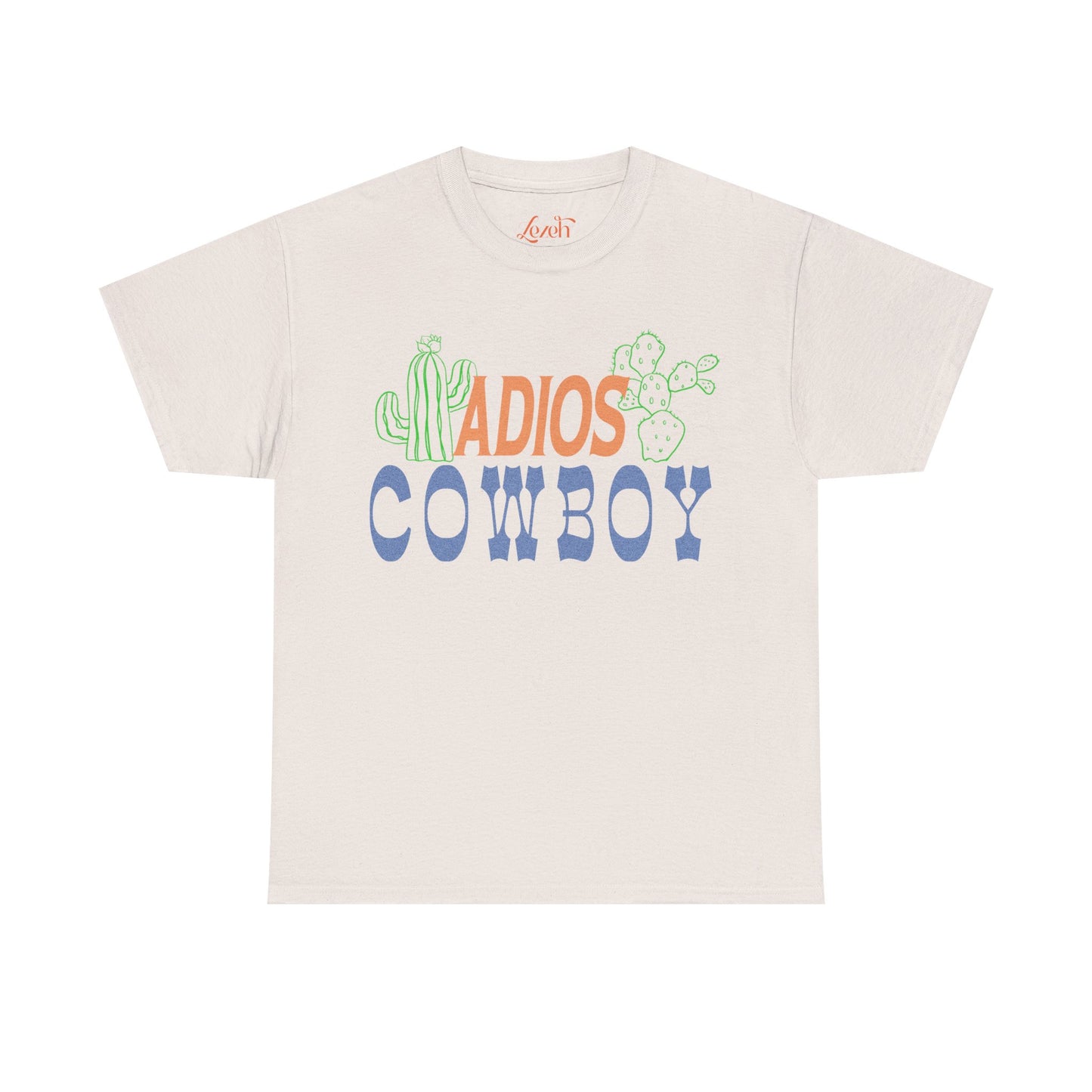 Adios Cowboy Graphic Tee