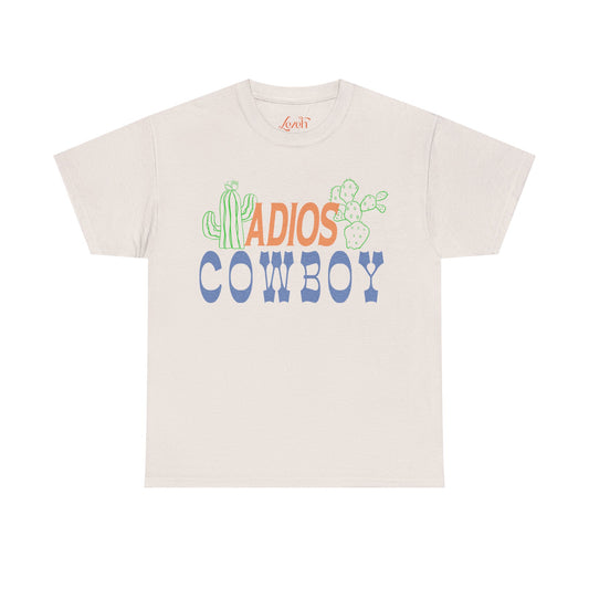 Adios Cowboy Graphic Tee