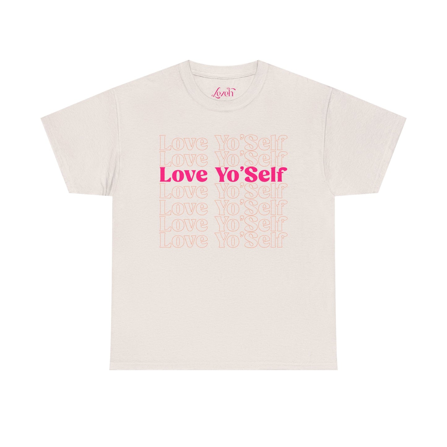 Love Yourself Tee