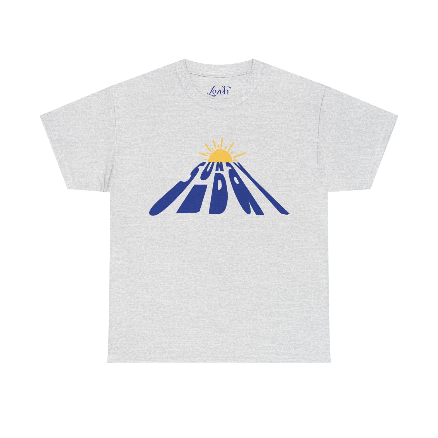 Sun Up Tee