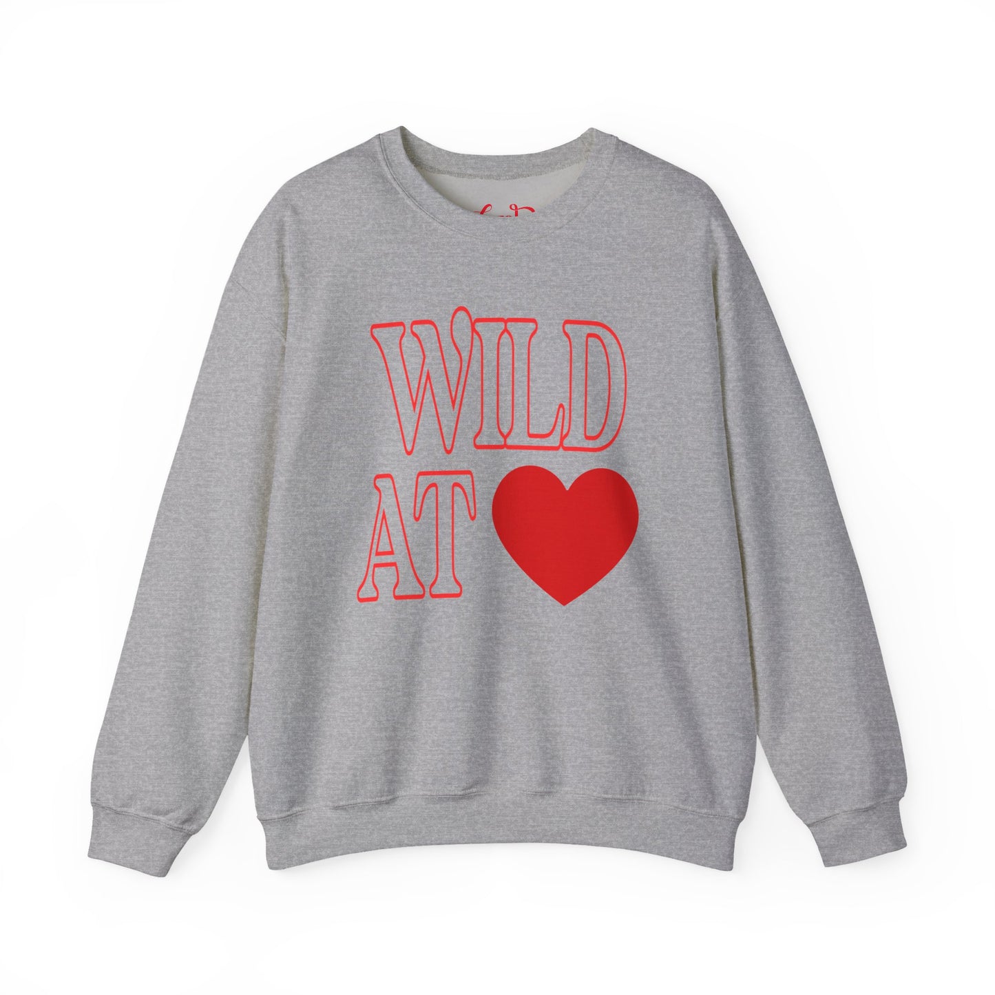 Wild at Heart Crewneck Sweatshirt