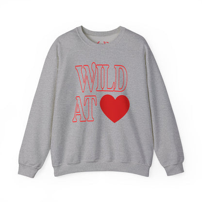 Wild at Heart Crewneck Sweatshirt