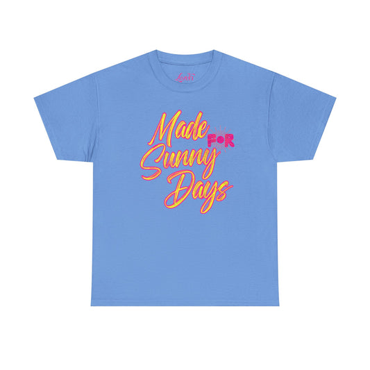 Made for Sunny Days Graphic Tee
