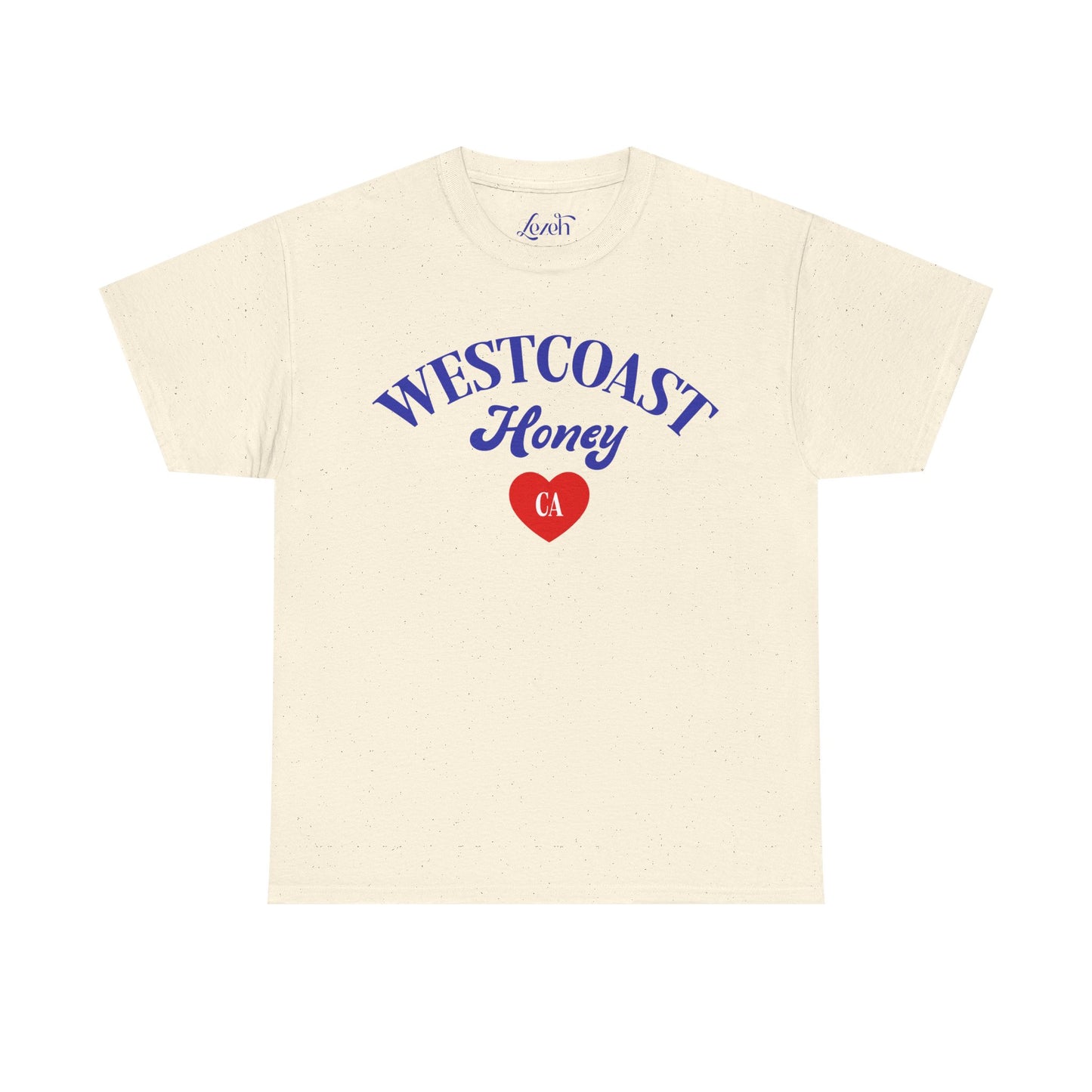 West Coast Honey Tee