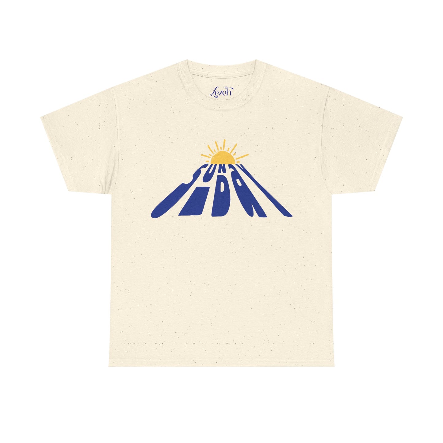 Sun Up Tee