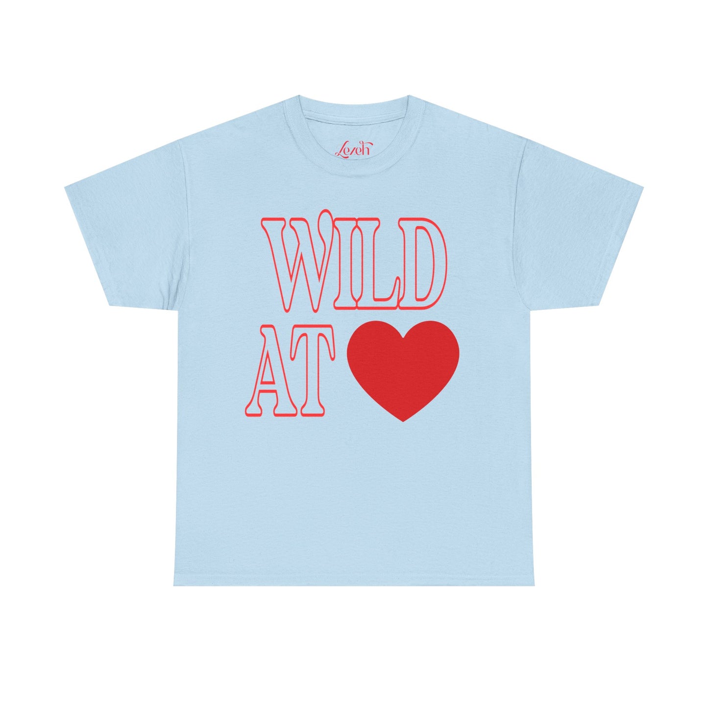 Wild at Heart Graphic Tee