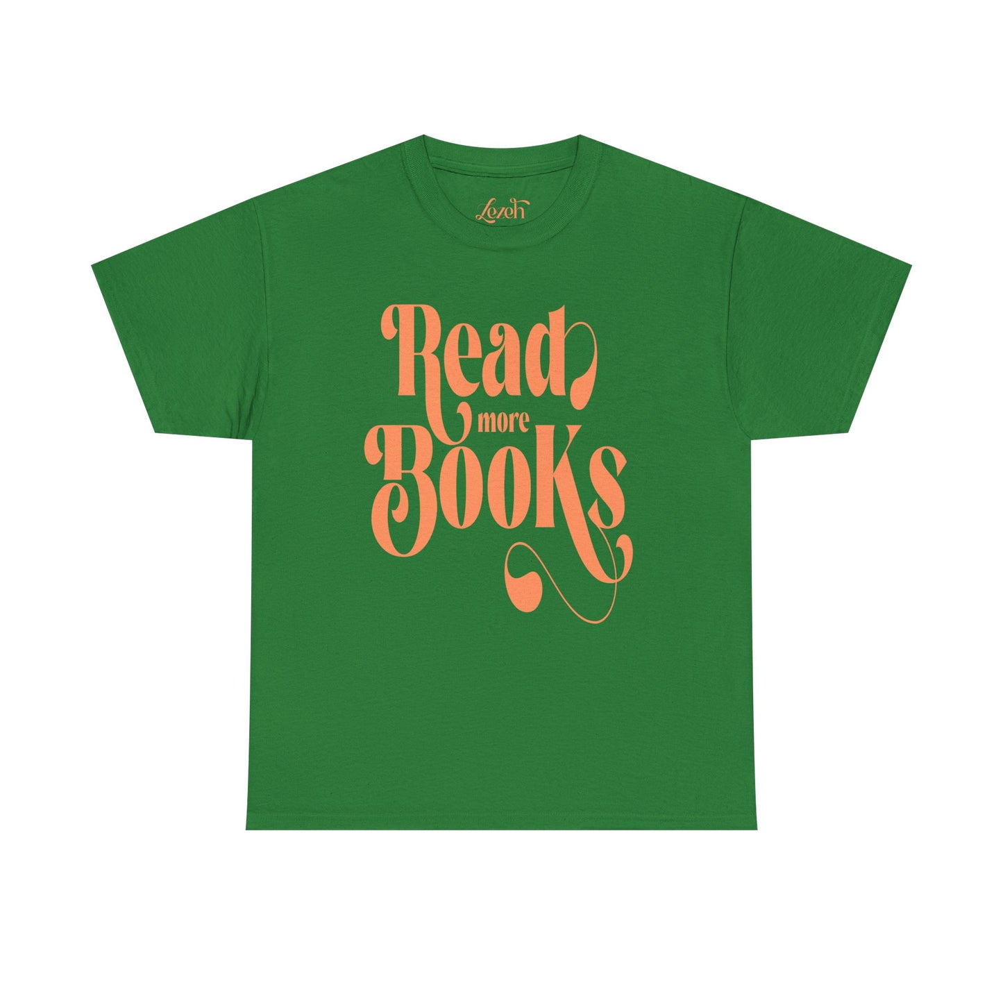 Read More Books Graphic Tee