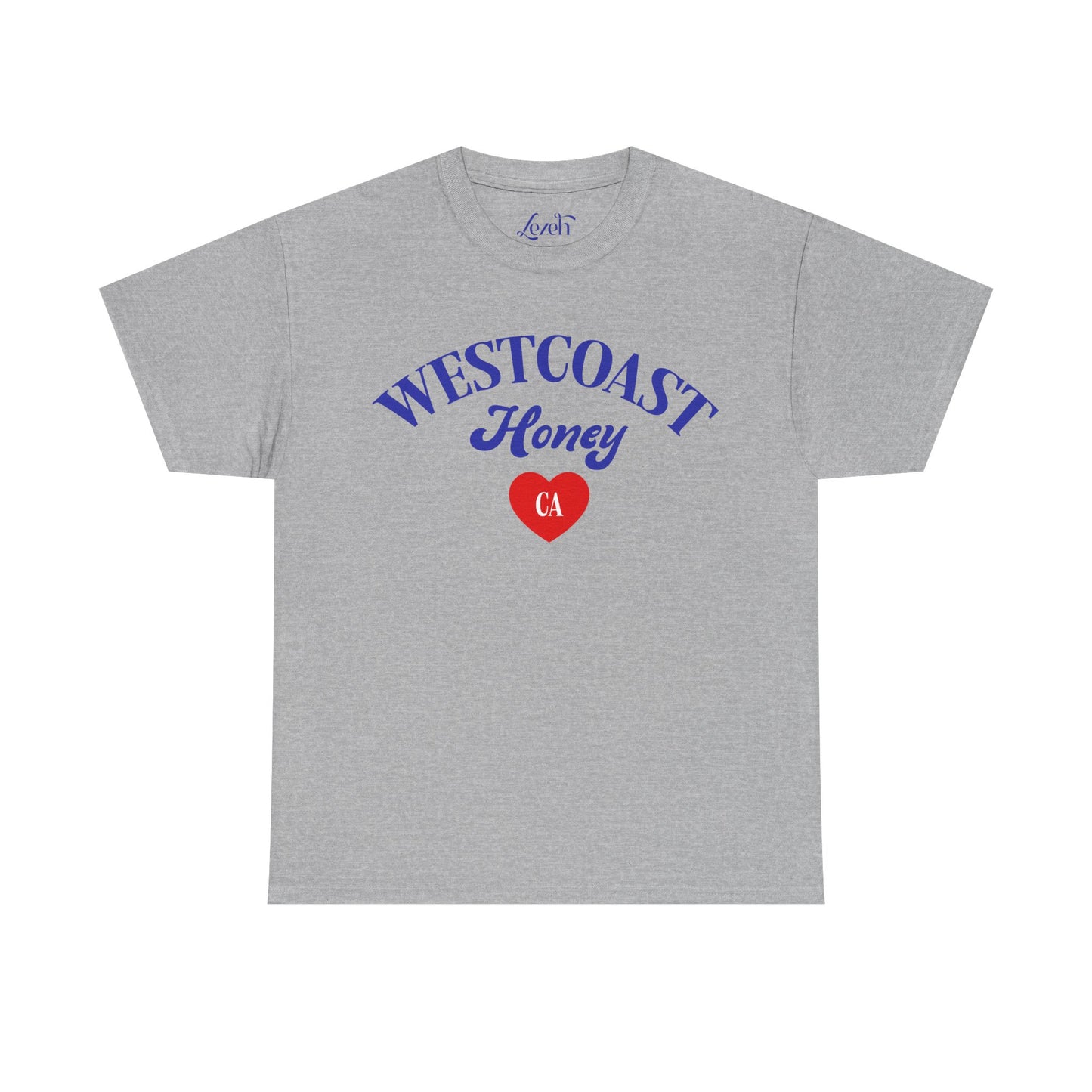West Coast Honey Tee