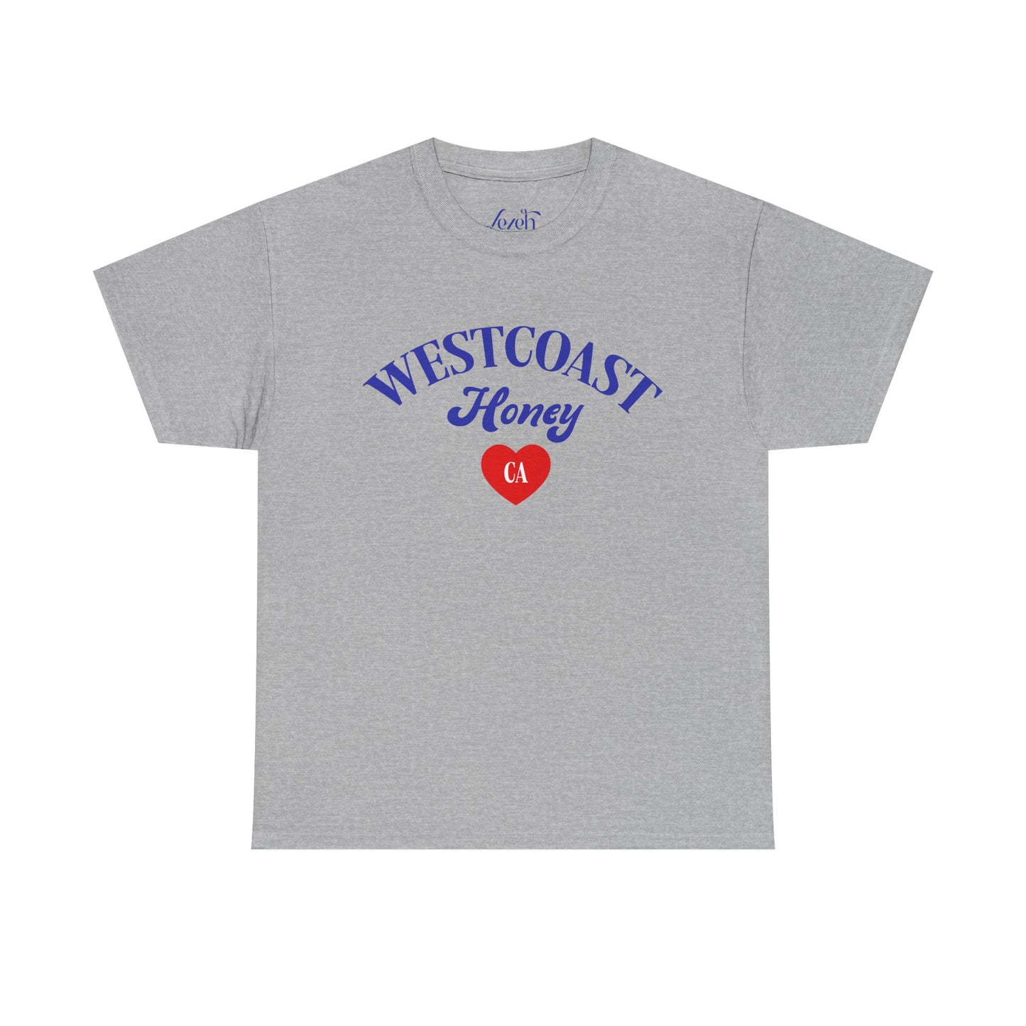 Westcoast Honey Graphic Tee