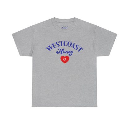 Westcoast Honey Graphic Tee