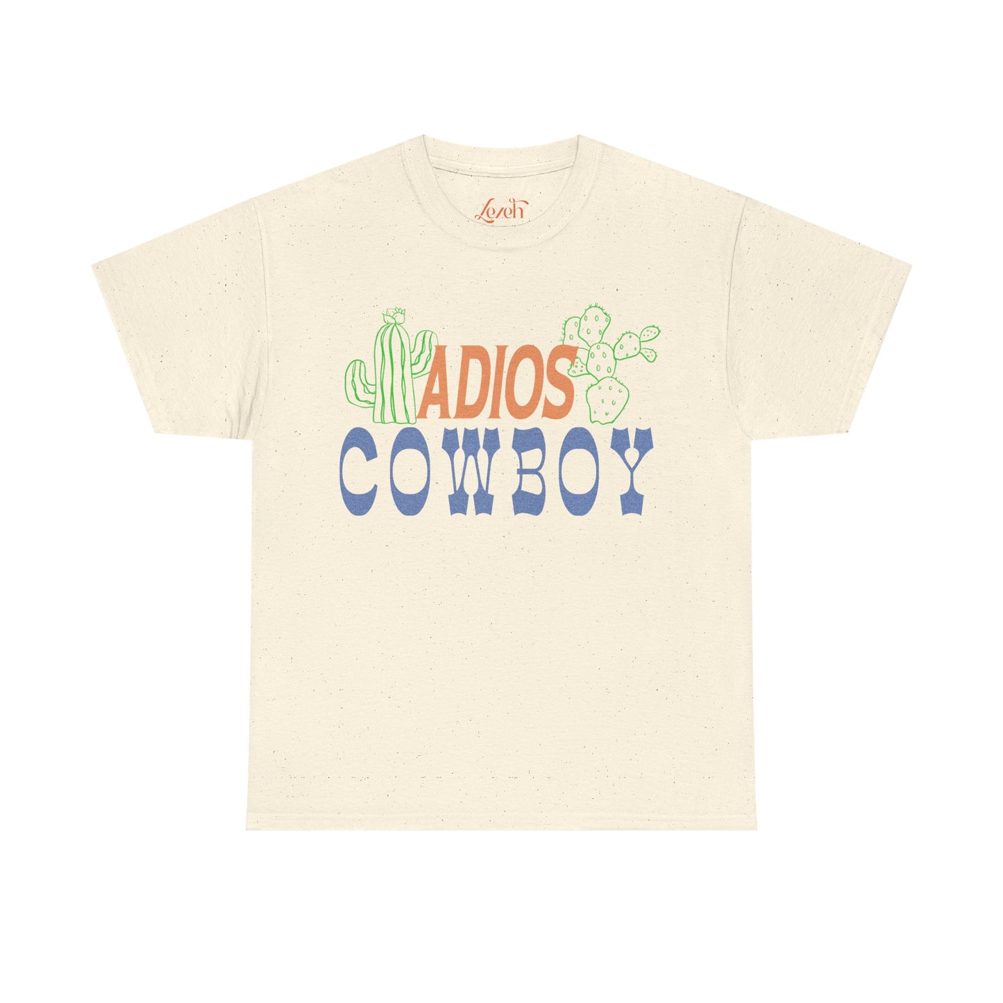 Adios Cowboy Graphic Tee