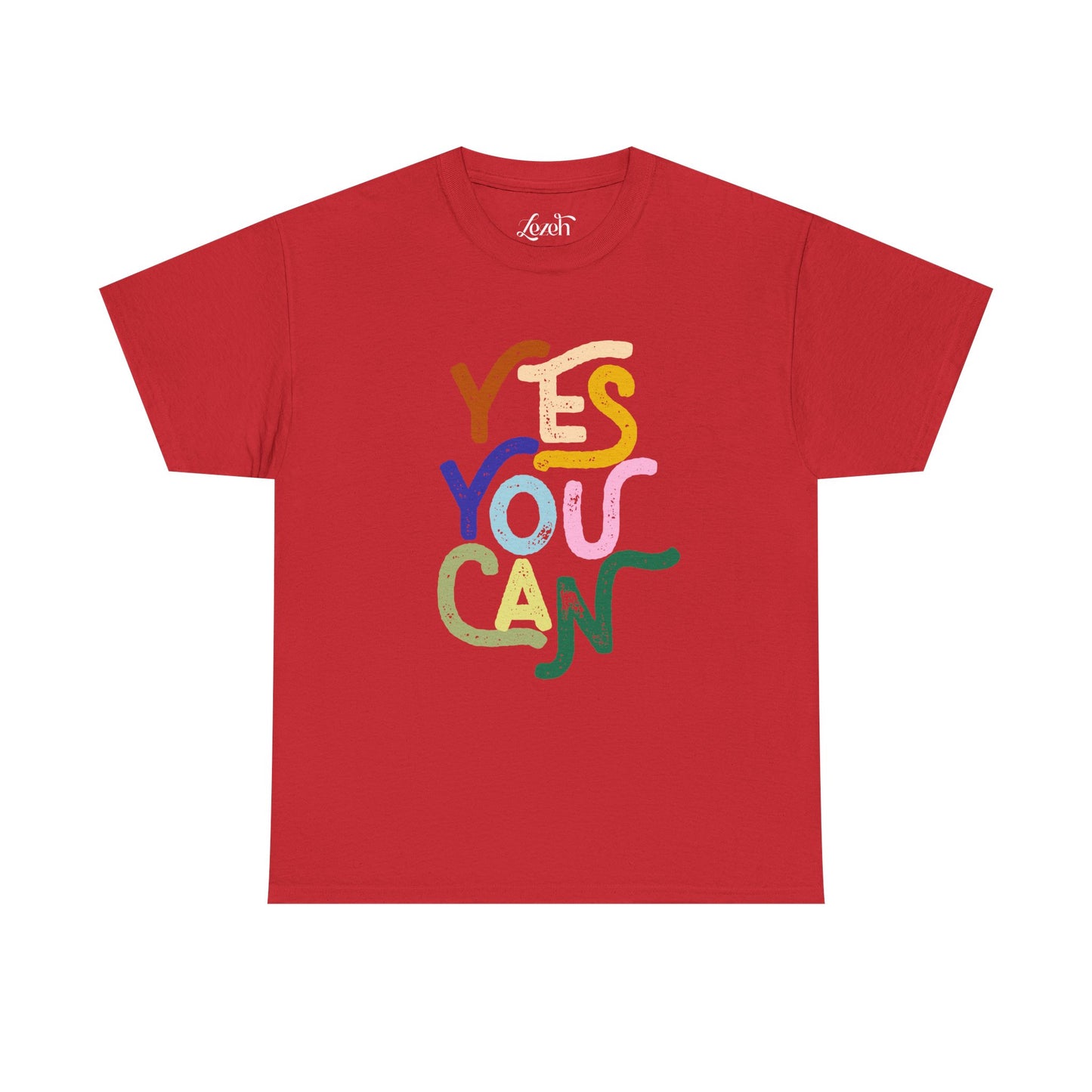 Yes You Can Tee
