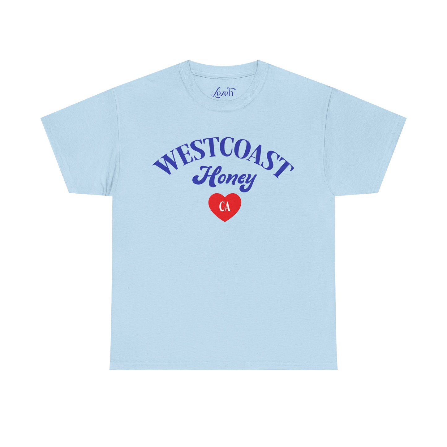 West Coast Honey Tee