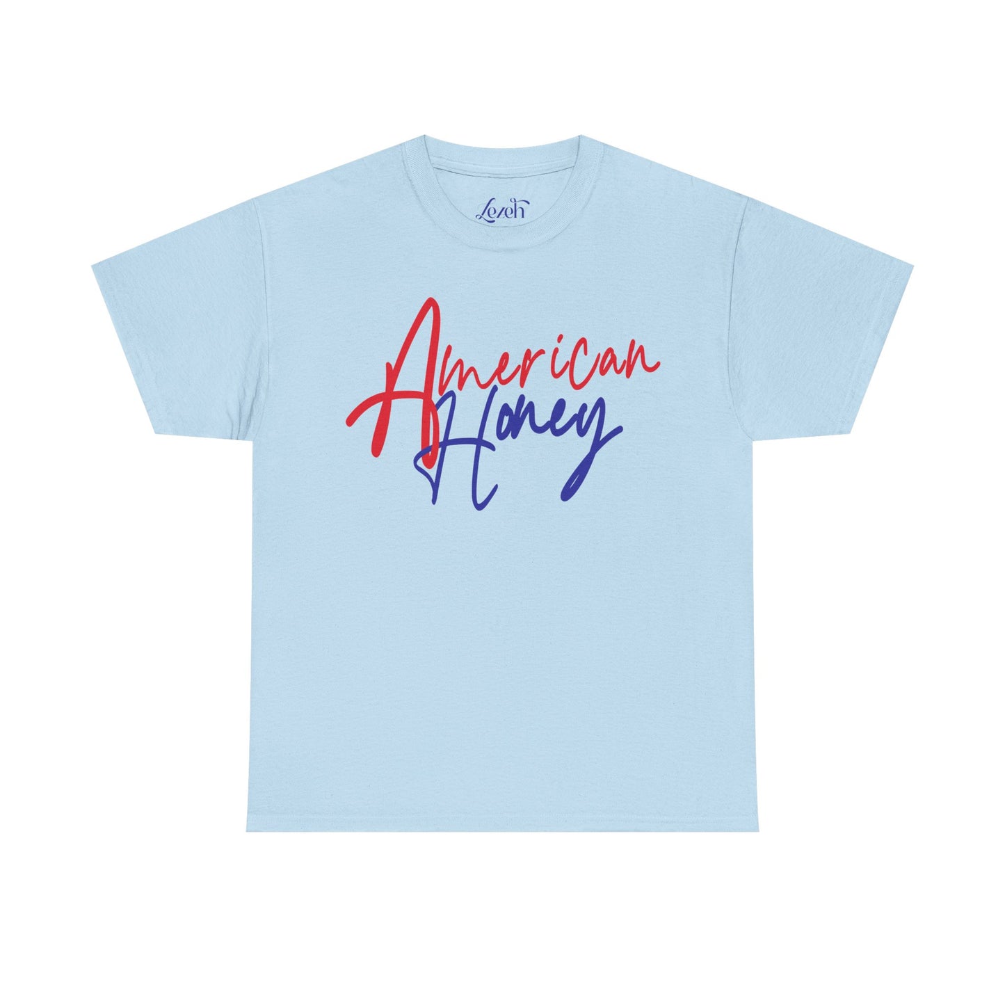 Lezeh American Honey Graphic Tee