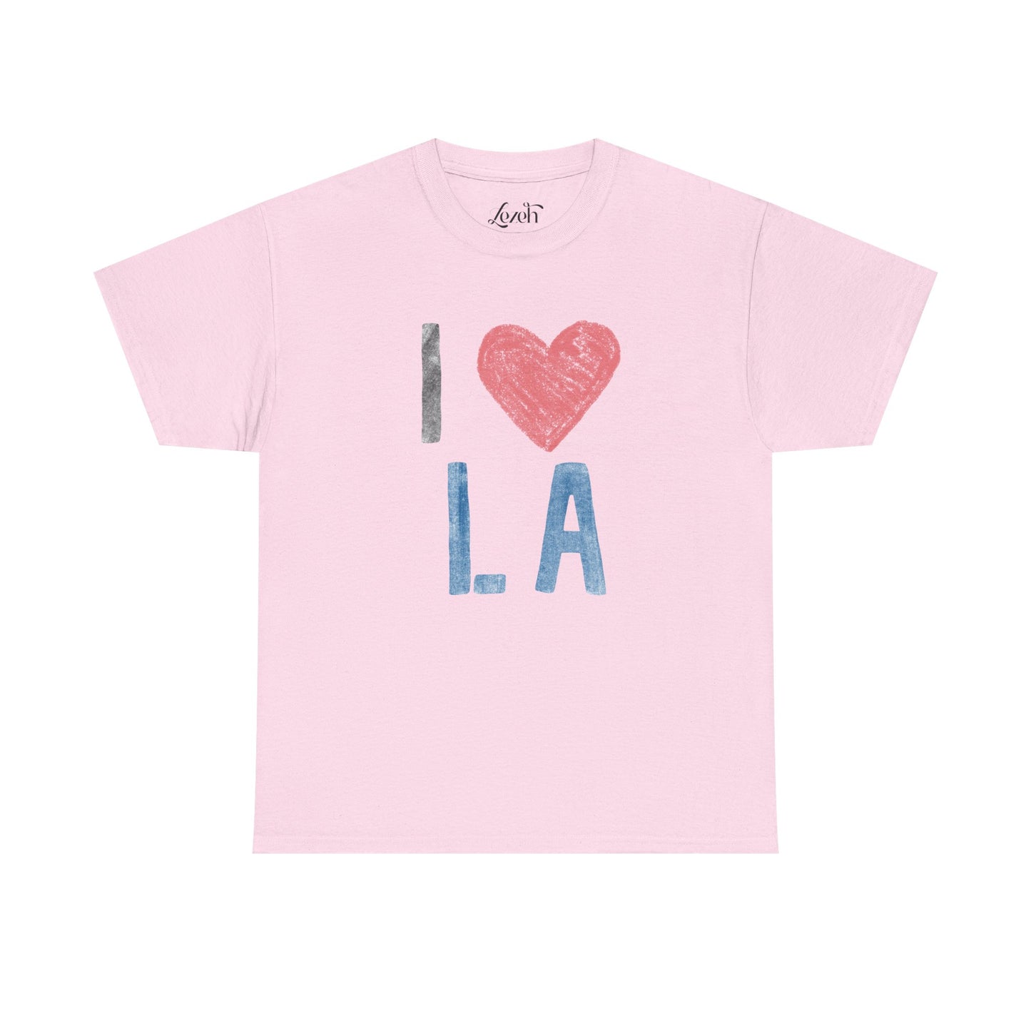 Heart of L.A. Graphic Tee