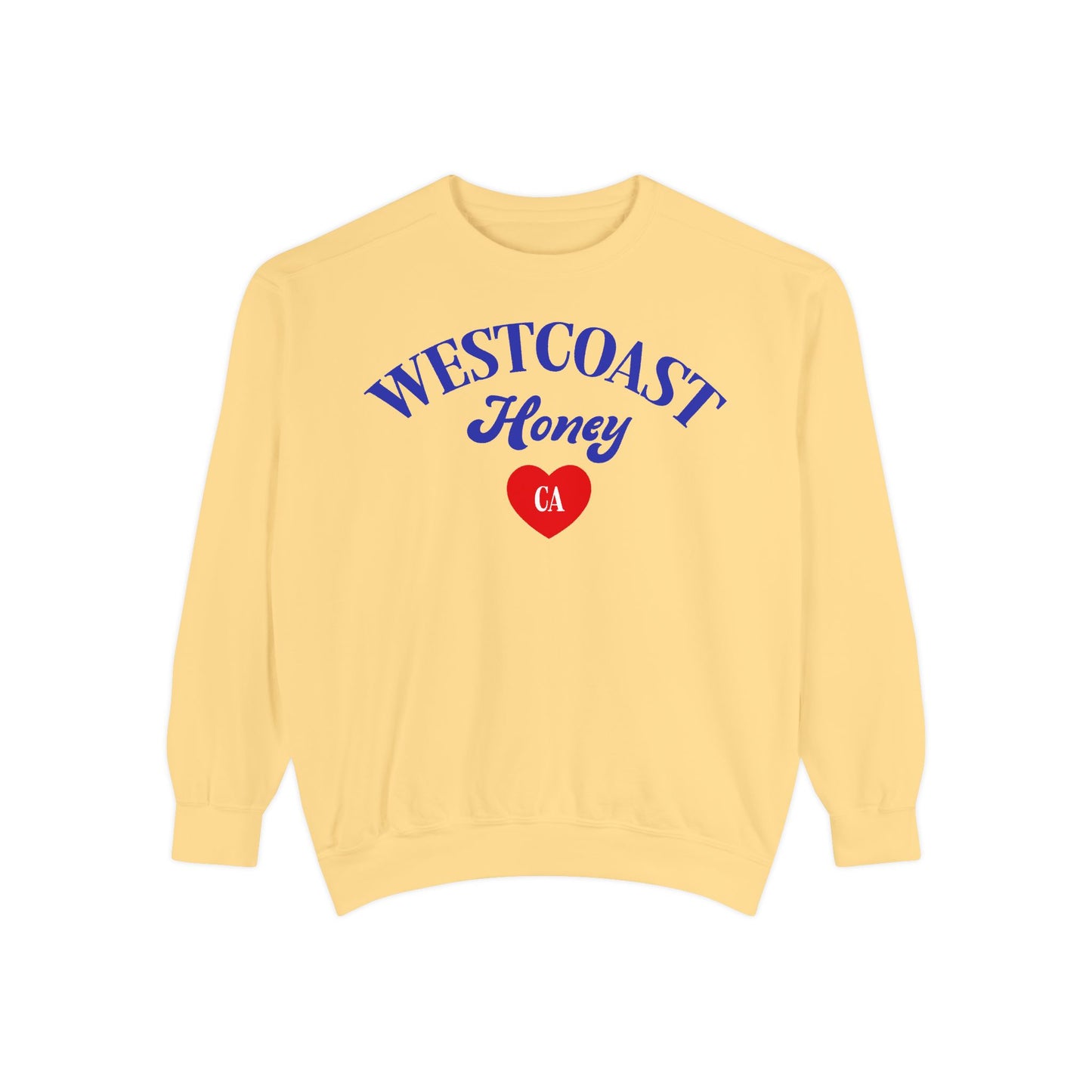 Westcoast Honey Crewneck