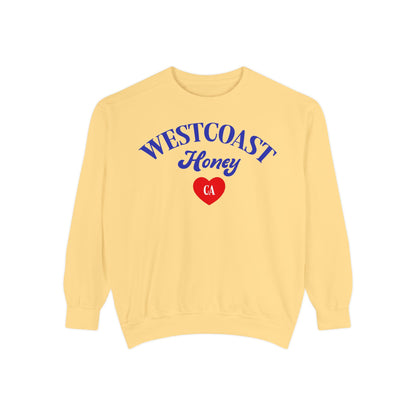 Westcoast Honey Crewneck