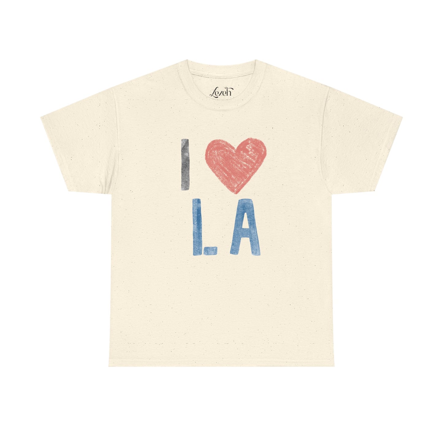 Heart of L.A. Graphic Tee