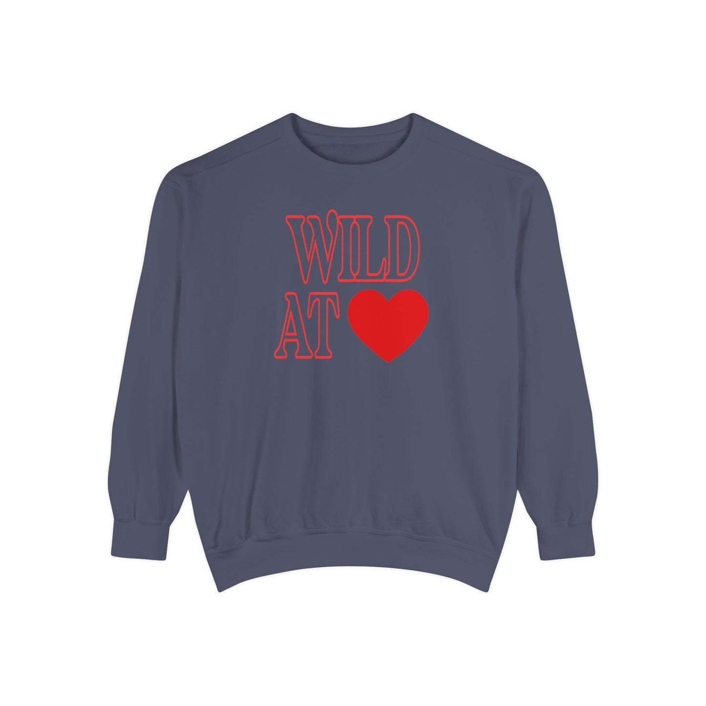 Wild at Heart Crewneck Sweatshirt
