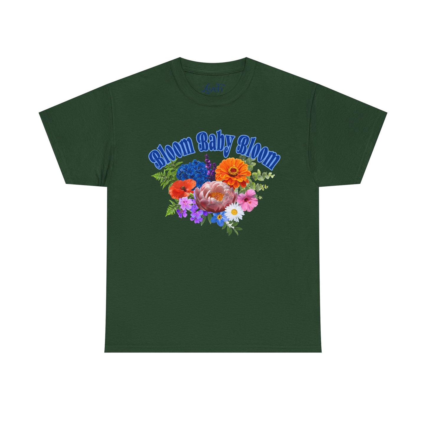Bloom Baby Bloom Tee