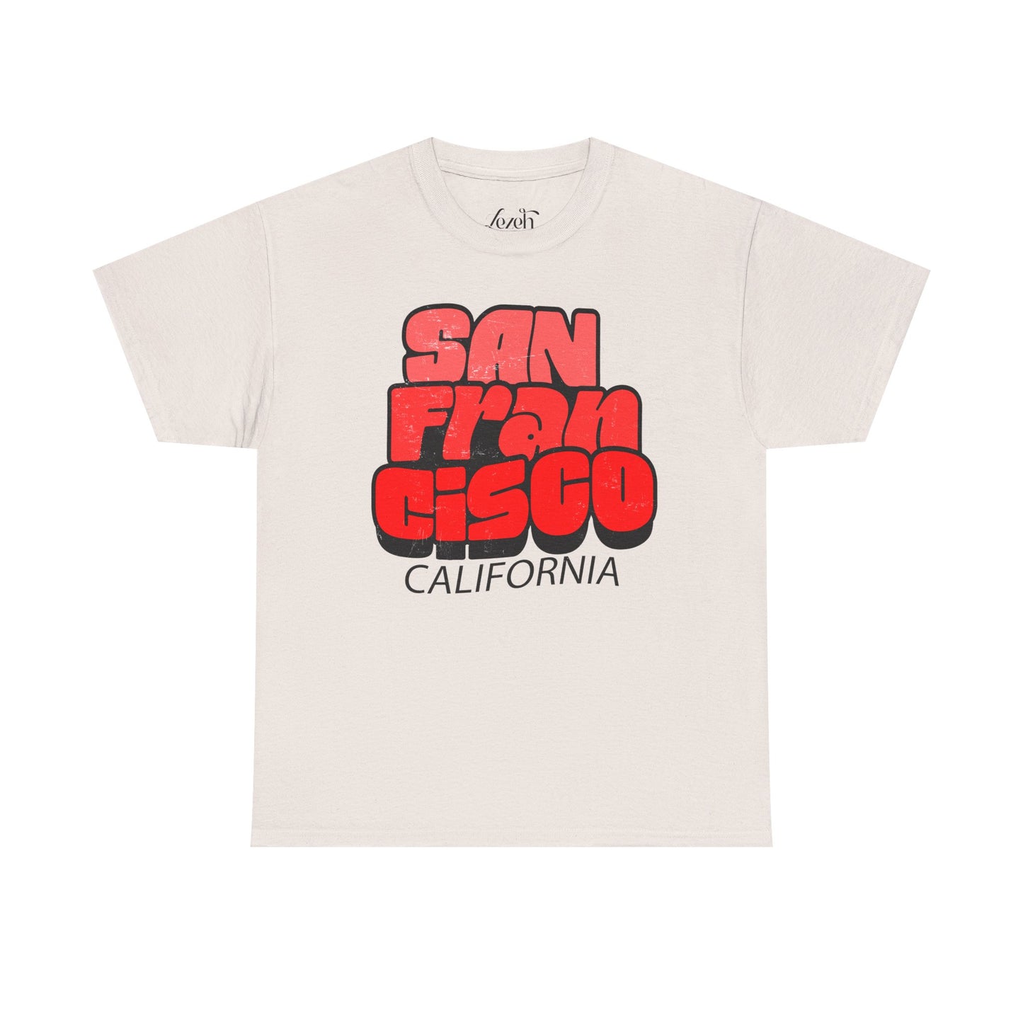 San Francisco Vintage Graphic Tee
