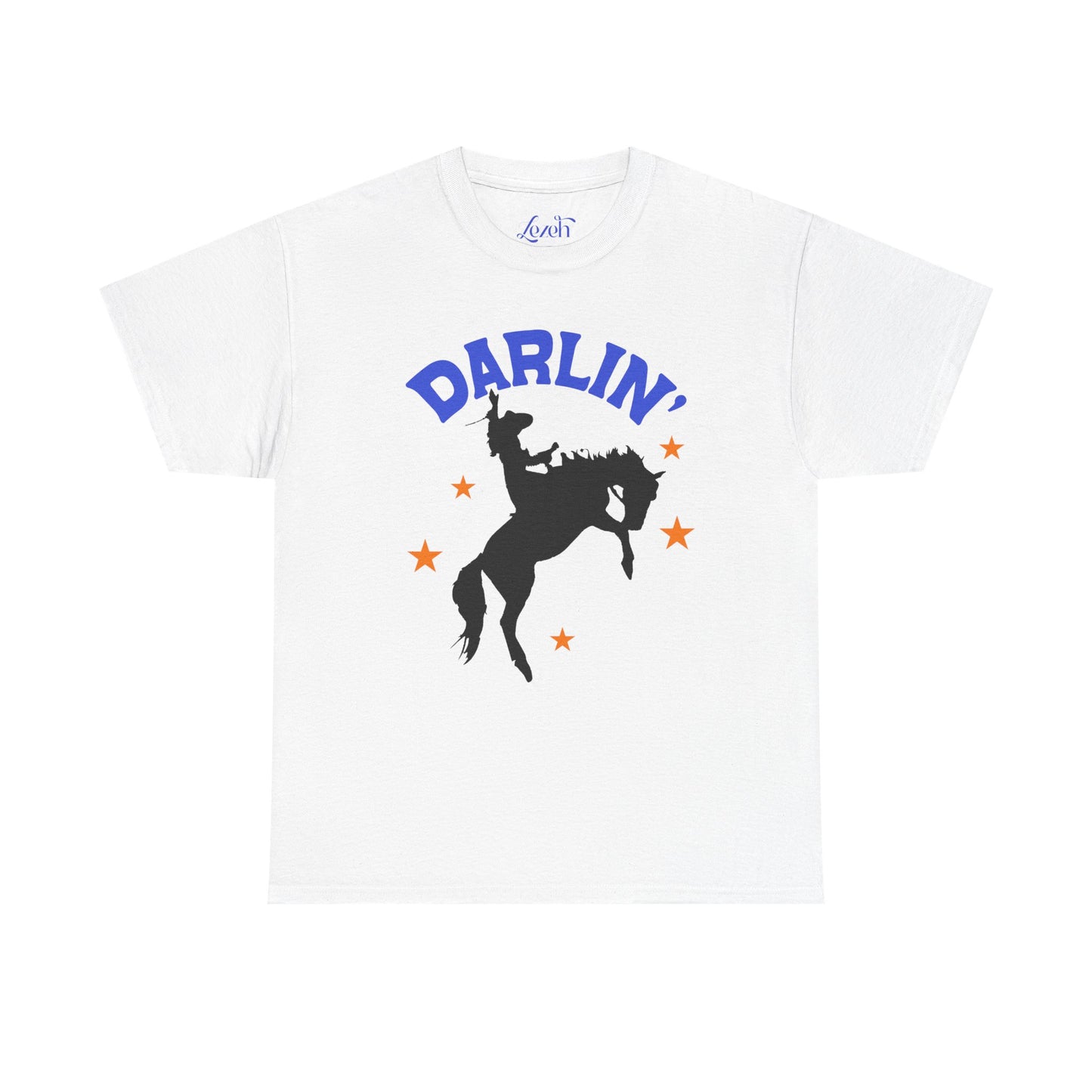 Darlin' Rodeo Tee