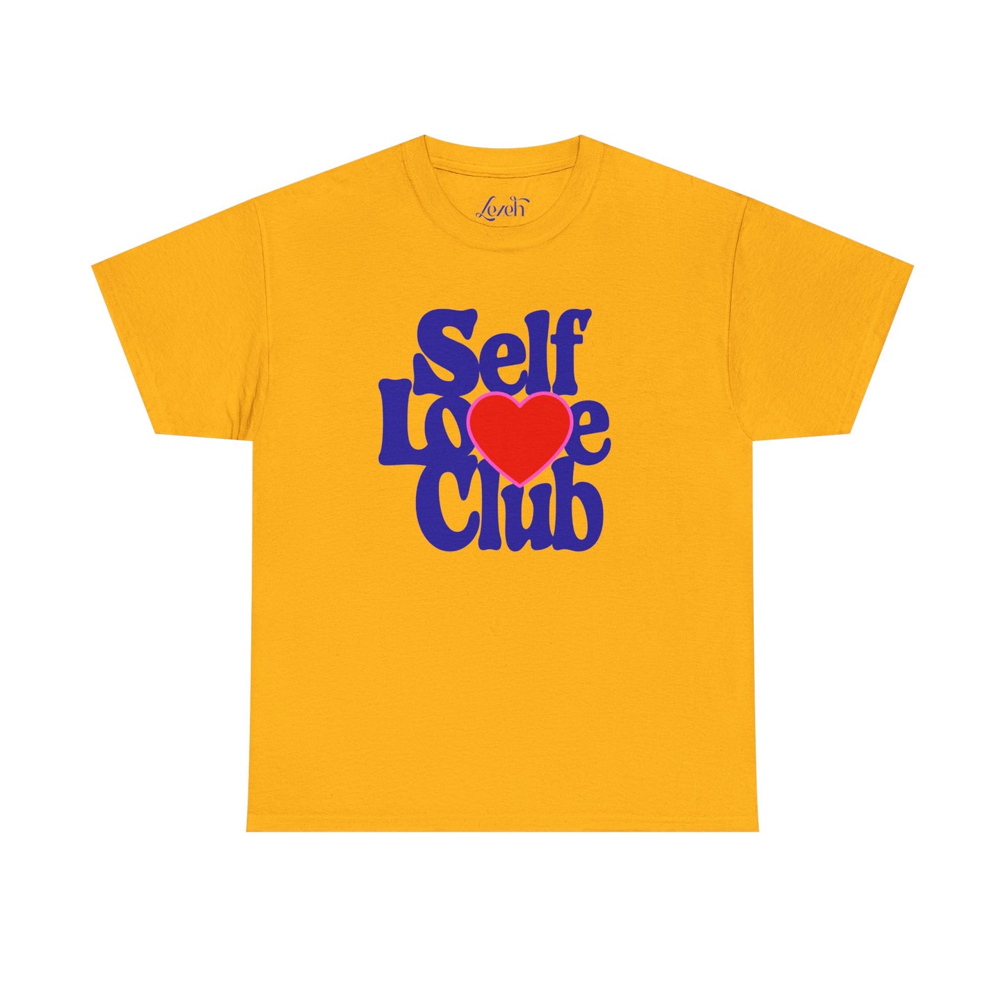 Self Love Club Tee