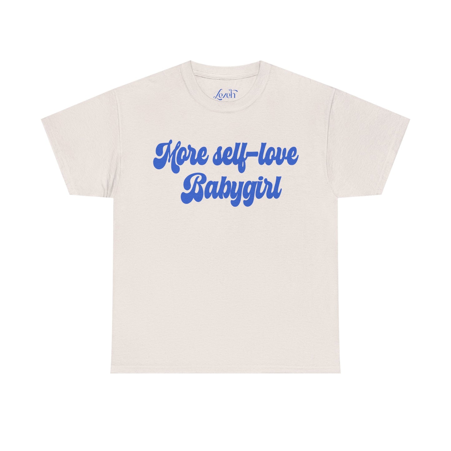 More Self-Love Babygirl Graphic Tee