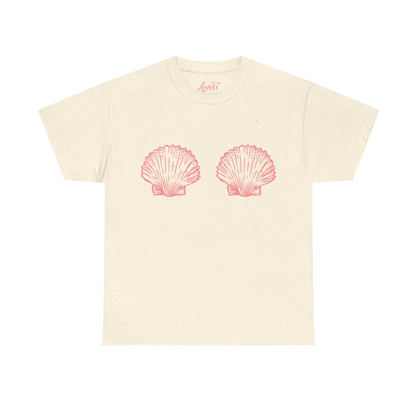 Seashell Bikini Graphic Tee
