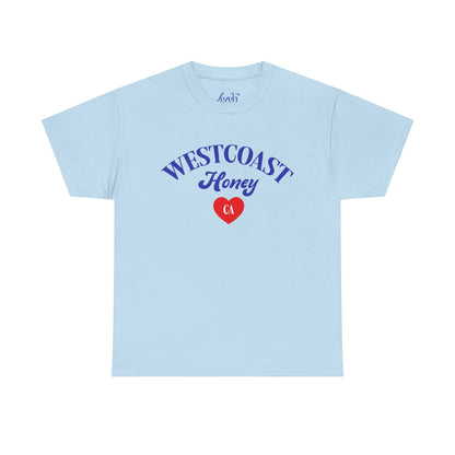 Westcoast Honey Graphic Tee