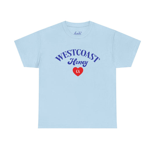 Westcoast Honey Graphic Tee
