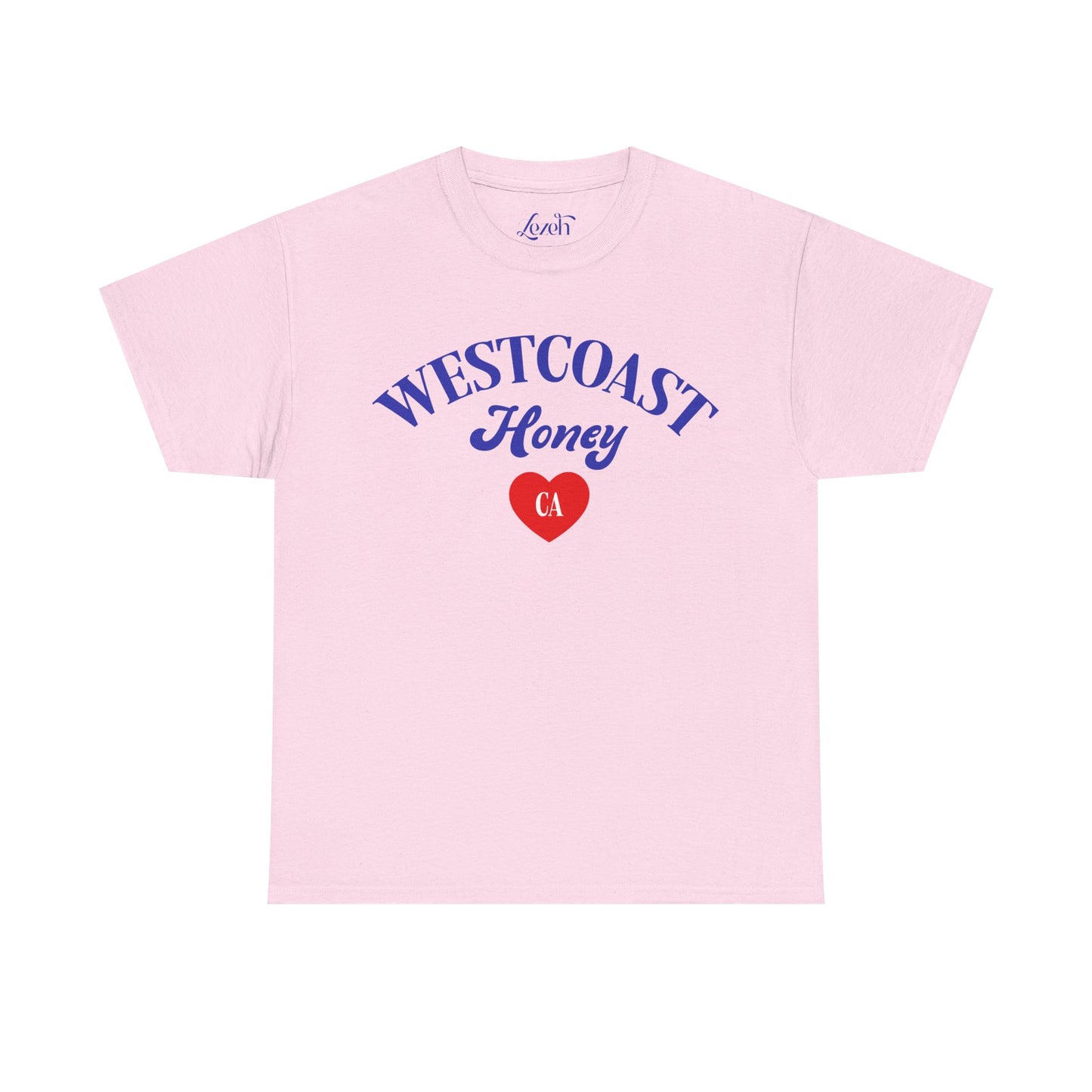 West Coast Honey Tee