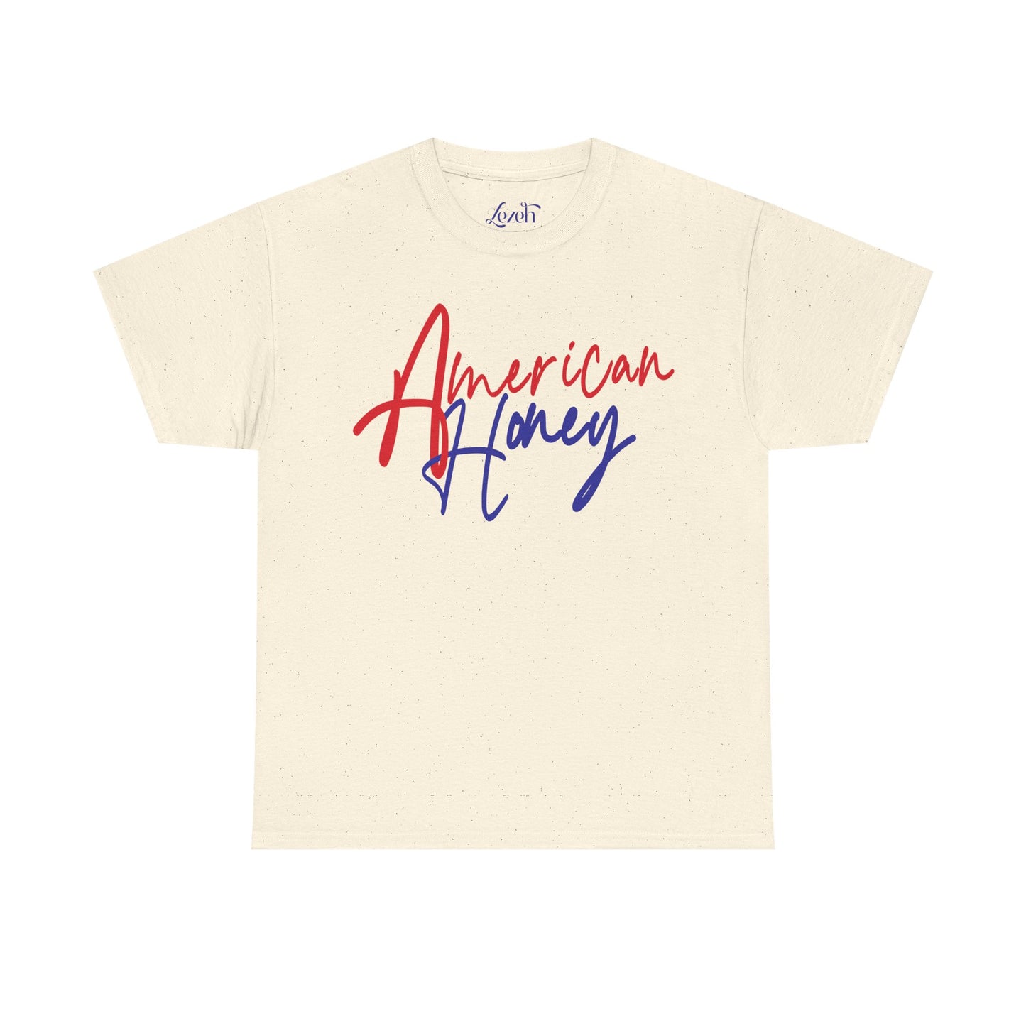 Lezeh American Honey Graphic Tee