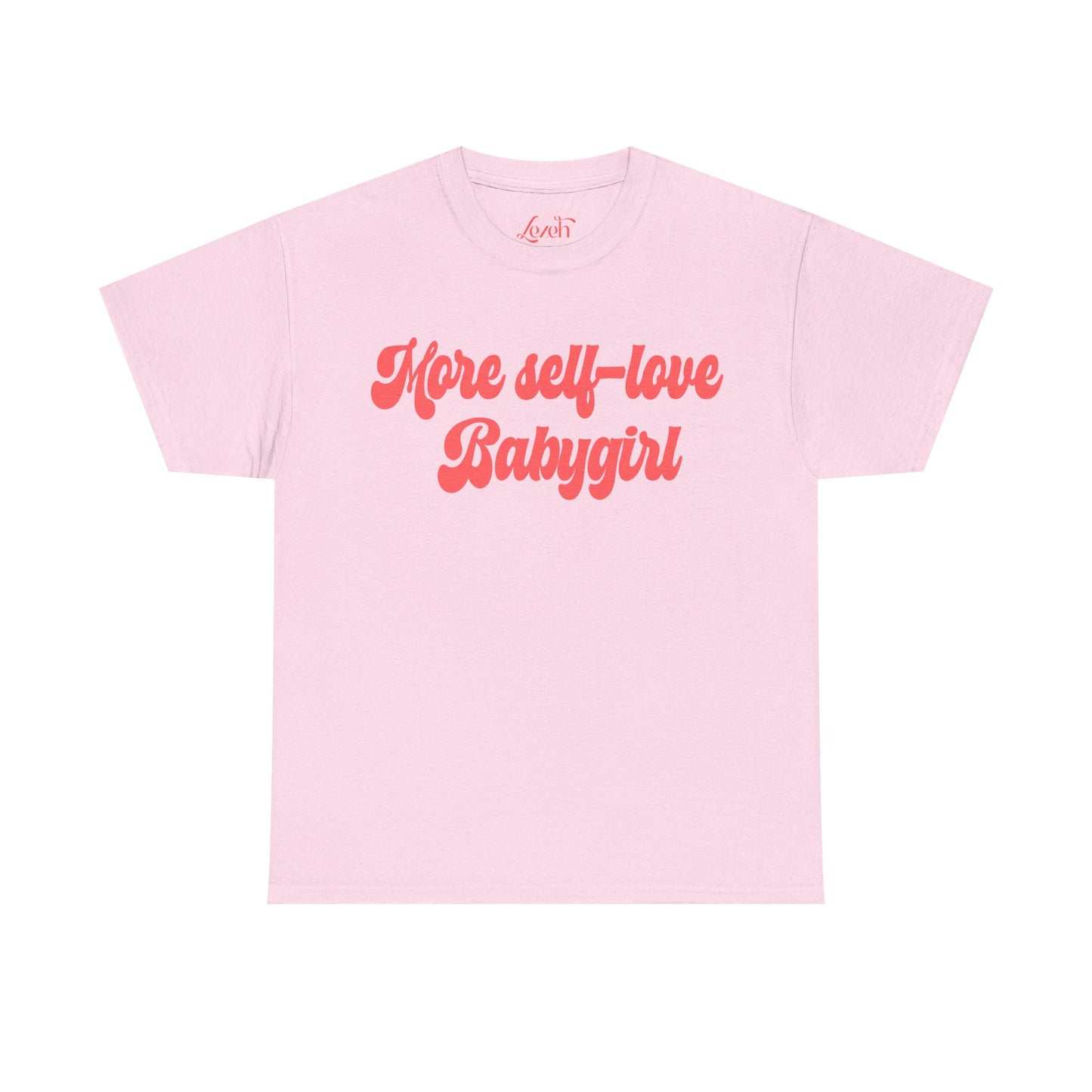 More Self-Love Babygirl Graphic Tee