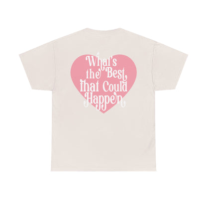 Best Yet Tee 💗