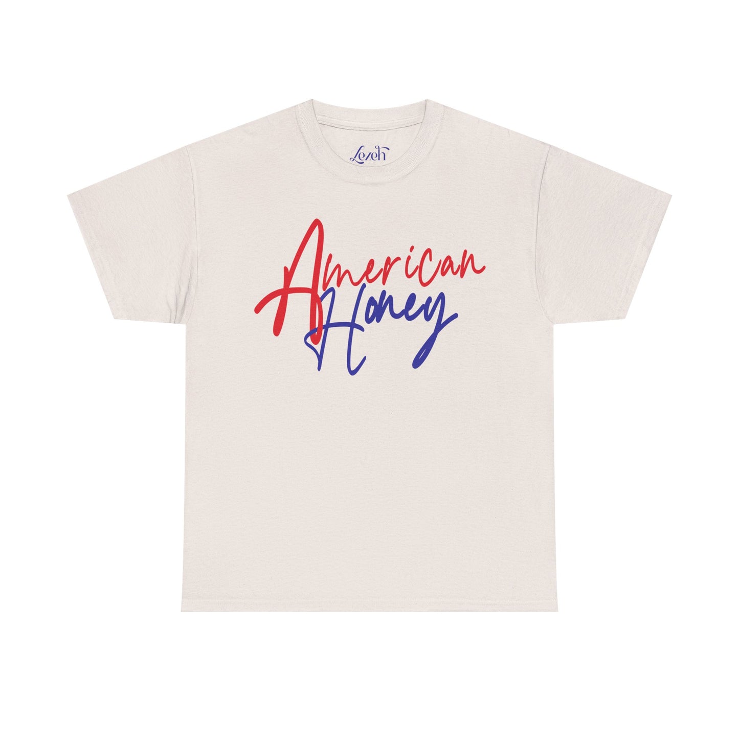 Lezeh American Honey Graphic Tee