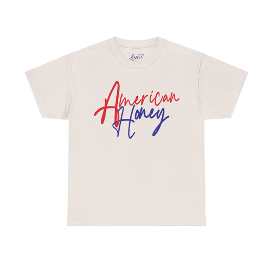 Lezeh American Honey Graphic Tee
