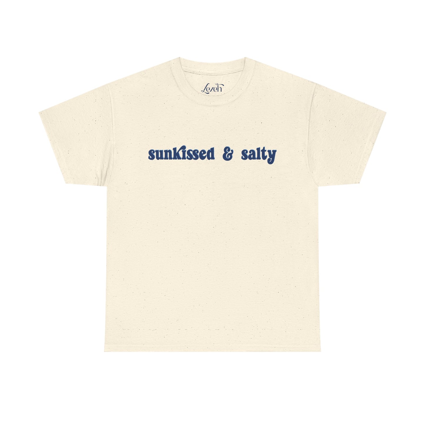 Sun-Kissed & Salty Graphic Tee