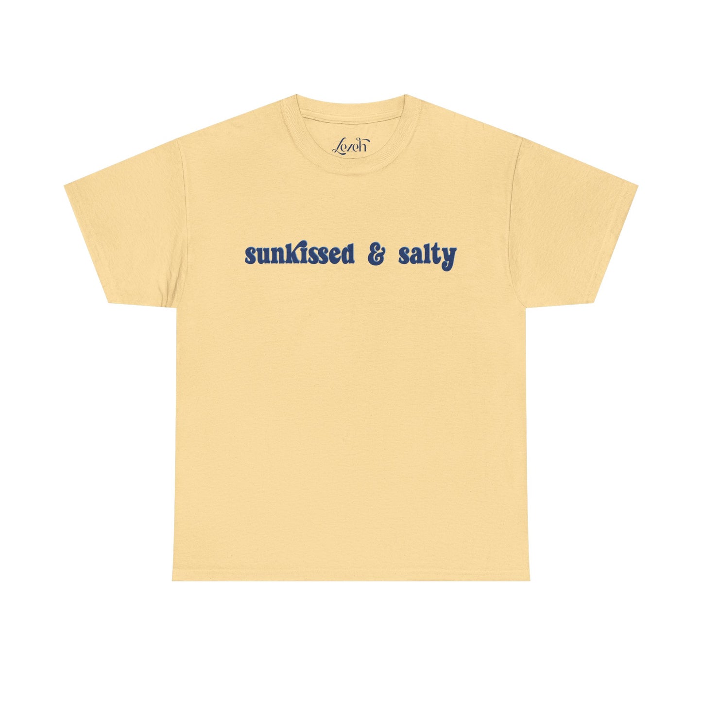 Sun-Kissed & Salty Graphic Tee